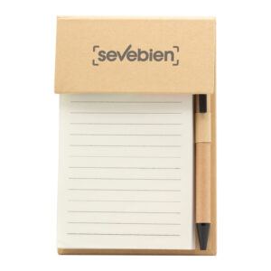 T670 Libreta memo semanal "NOTTINGAM"