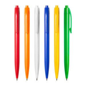 BP241-TA Bolígrafo "NANDO" Tinta azul