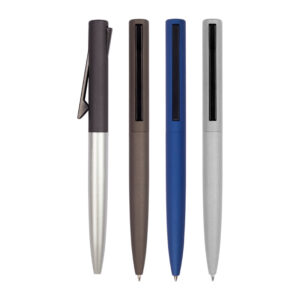 BP254-TA BOLÍGRAFO "BREST" TINTA AZUL