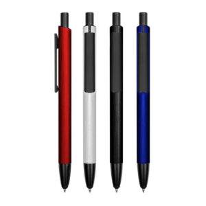 BP264-TA BOLÍGRAFO TOUCH "YORK" TINTA AZUL