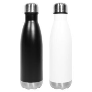 T576 - BOTELLA TÉRMICA "MUAK" Capacidad 500 ml.