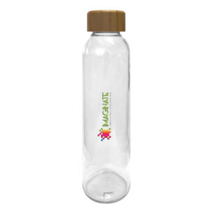 T578 - Botella de vidrio "PARK" Capacidad 500 ml.