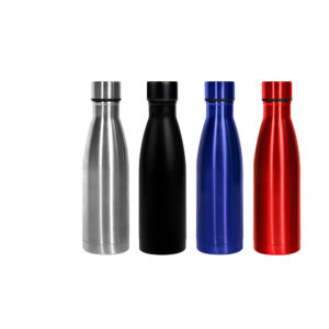 T606 - BOTELLA TÉRMICA "ISLA" Capacidad 500 ml.