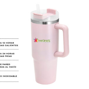 T702 - Mug térmico "MAGNO" Capacidad 880 ml.