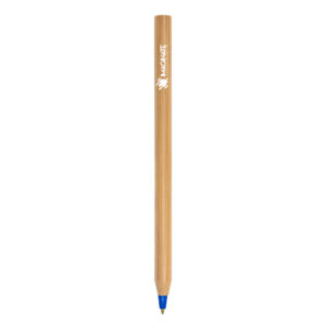 BP298 - BOLIGRAFO DE BAMBÚ "VERYWOOD" TINTA AZUL