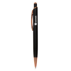 BP303-TA BOLÍGRAFO "COPPERFIELD III" TINTA AZUL
