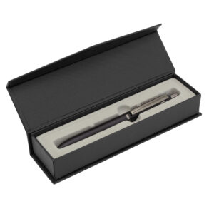 BP305-TA BOLÍGRAFO "SILVERFIELD I" tinta azul