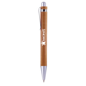 BP192 - BOLÍGRAFO DE BAMBÚ "NAGANO PEN"