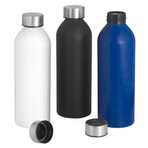 T682 - Botella de Aluminio "TULUM" Capacidad: 750 ml.