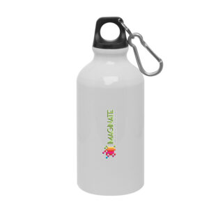 T533 - Botella de Aluminio Sublimable "ROY" Capacidad 400 ml.