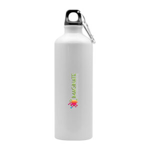 T546 - Botella de Aluminio sublimable "REX" Capacidad 750 ml.