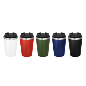 T676 - Mug "CAMPER" Capacidad: 350 ml.