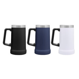 T646 - Jarro cervecero térmico "OKTOBER" Capacidad 700 ml.