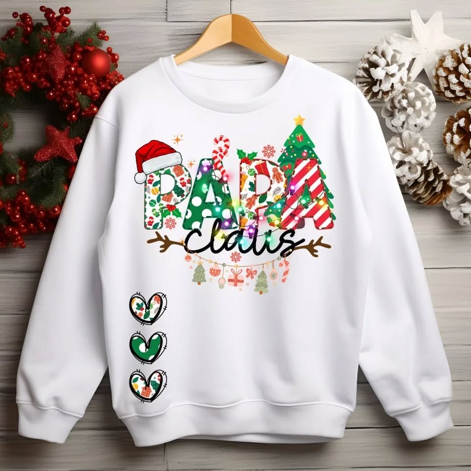 Primer plano de un polerón (sudadera) con un diseño a todo color sublimado en la tela, mostrando detalles nítidos y vibrantes.