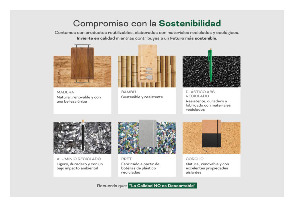 Gráfico o diagrama que ilustra los tres pilares de la sostenibilidad: medioambiental, social y económico, con elementos visuales de personas, planeta y rentabilidad.