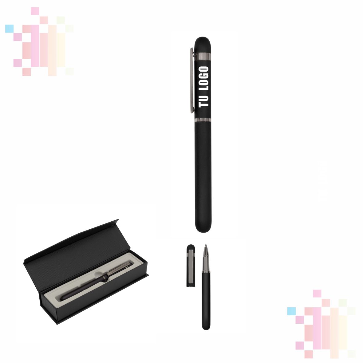 Box 12 – Kit Ejecutivo Black VIP - Imagen 5