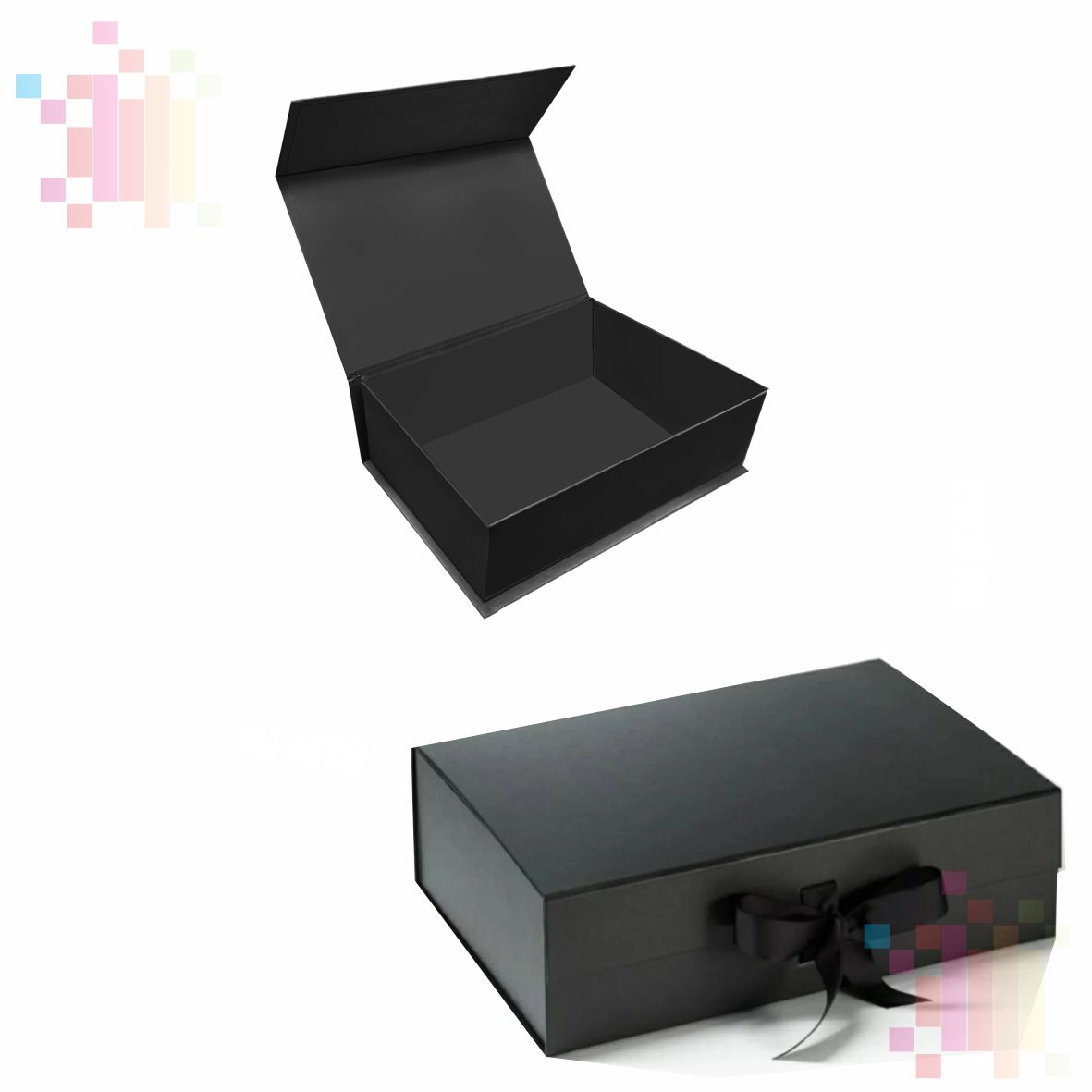 Box 12 – Kit Ejecutivo Black VIP - Imagen 2