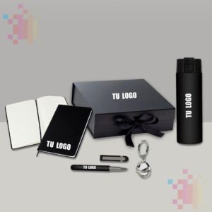 Box 12 – Kit Ejecutivo Black VIP