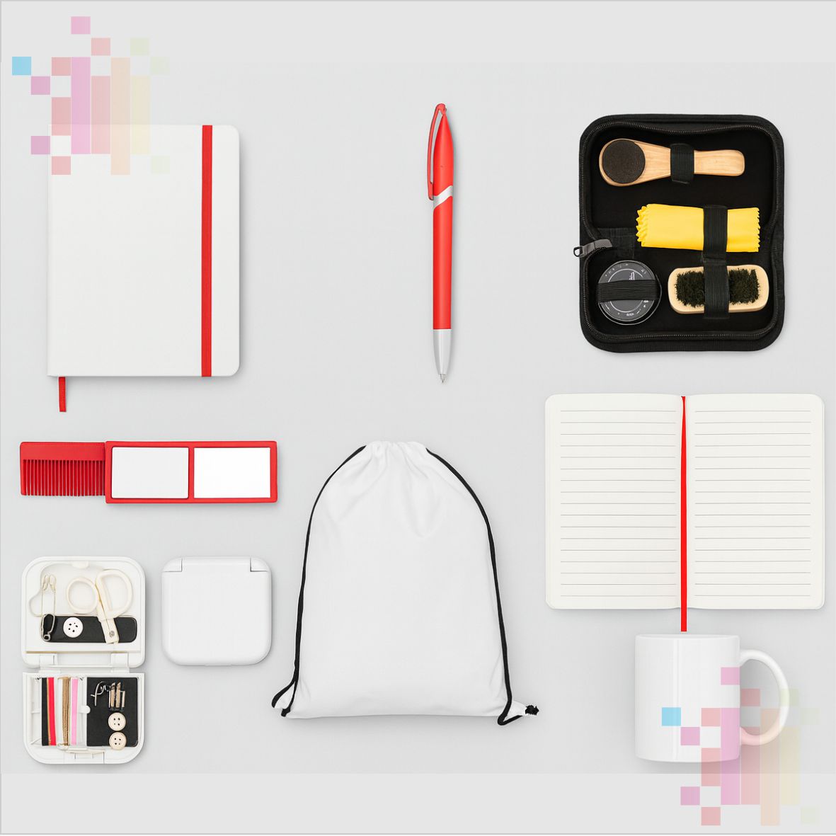 Box 7 –Kit Imagen & Office