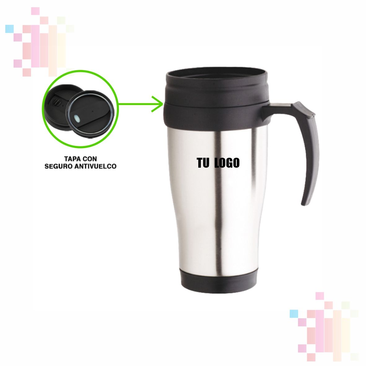 Box 8 – Kit Ejecutivo Lunch Premium - Imagen 2