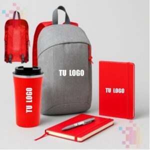 Box 1 – Kit Ejecutivo Clásico