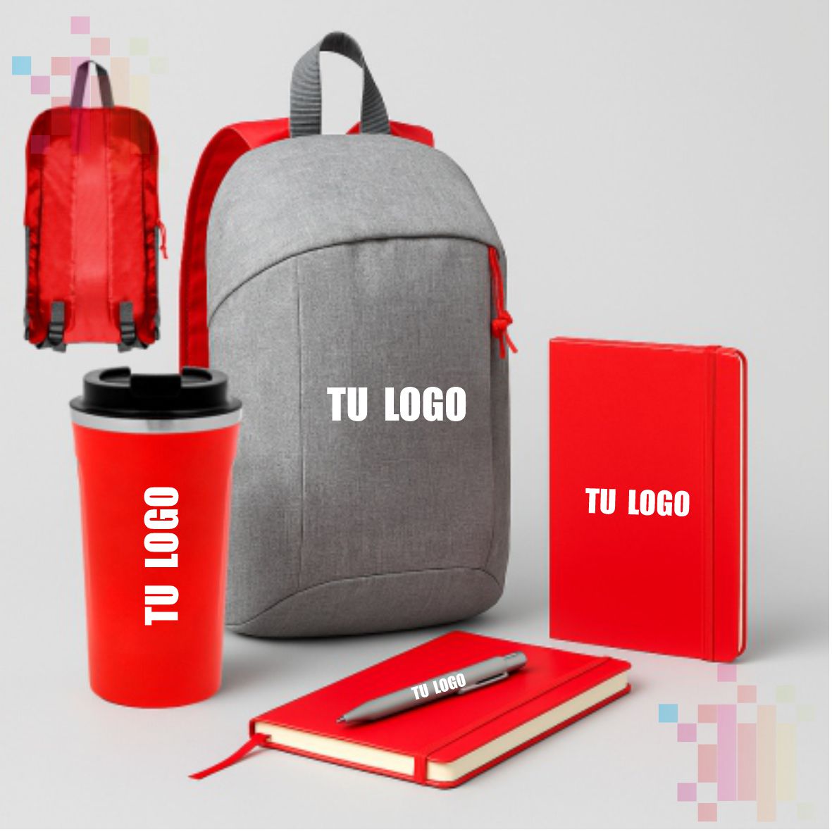 Box 1 – Kit Ejecutivo Clásico