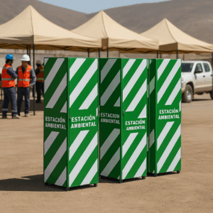 ESTACION AMBIENTAL MODULAR