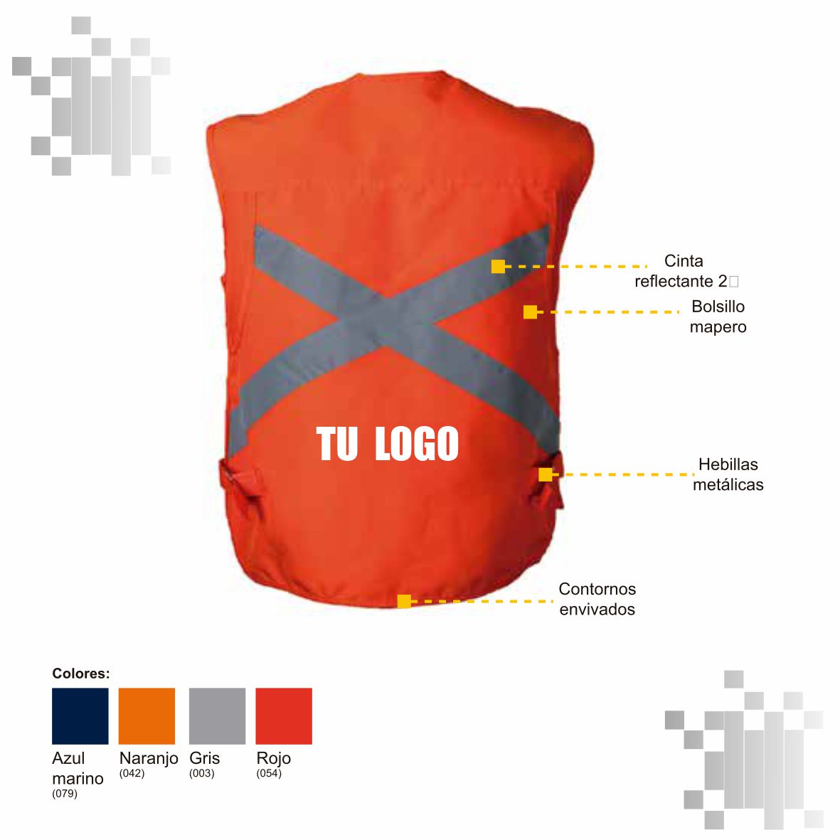 Geólogo - Poplin X Espalda - Imagen 2