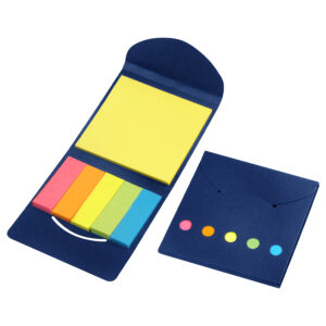 N22 - Porta Notas Adhesivas Ecológico