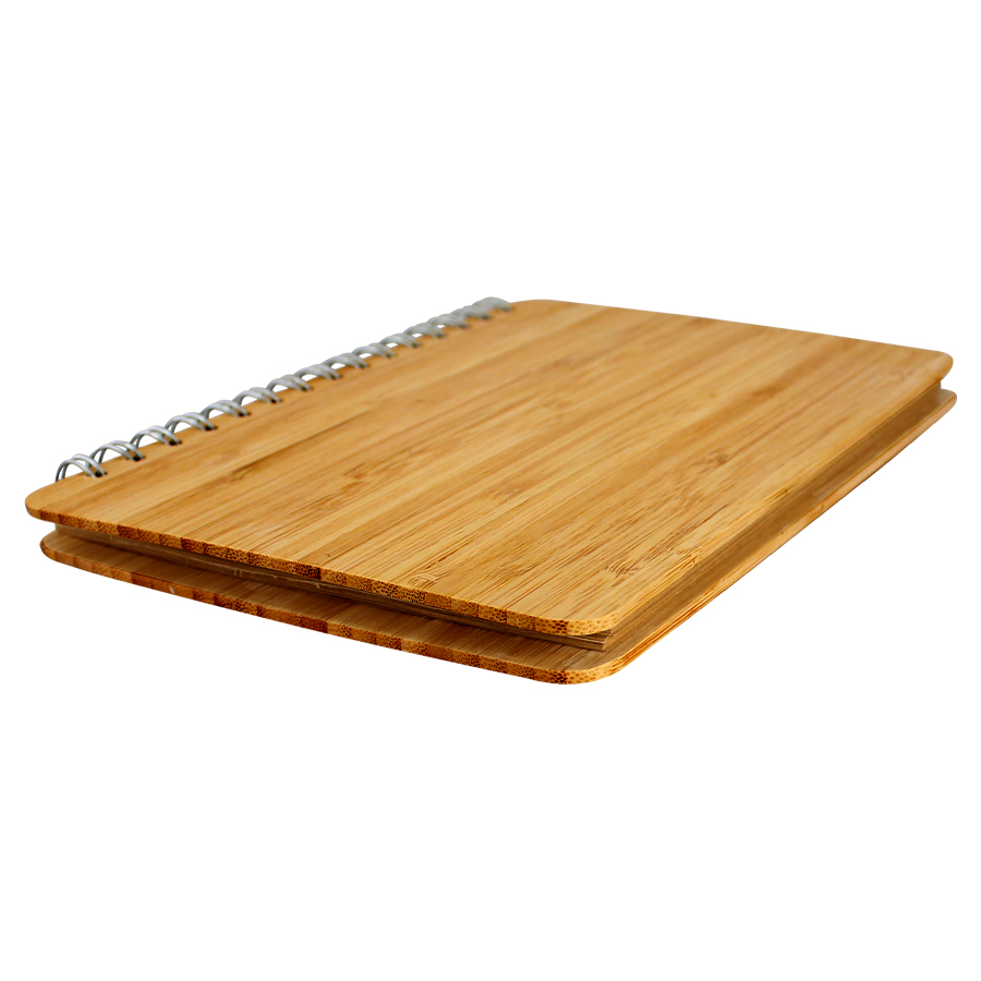 N38 - Deluxe Cuaderno de Bamboo - Imagen 2