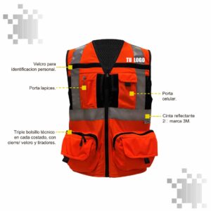 Geólogo Minero - Alta Visibilidad