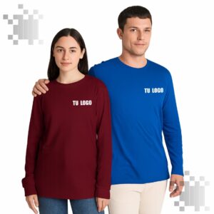 Polera Manga Larga Extreme UNISEX