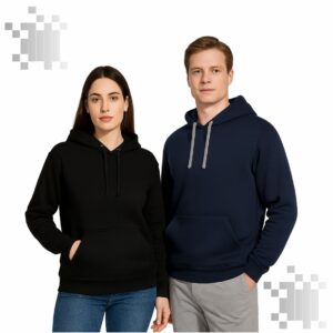 Polerón Urbano Unicolor  UNISEX