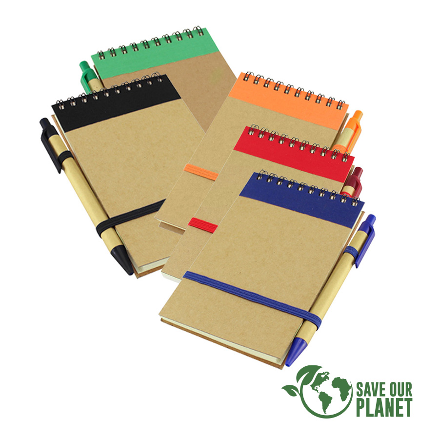 N66 - Libreta Ecológica