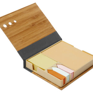 T513 - Set de escritorio bambú