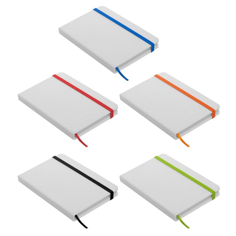 T525 - Libreta pequeña “White” - Imagen 2