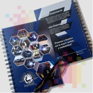 Agendas Corporativas Personalizadas