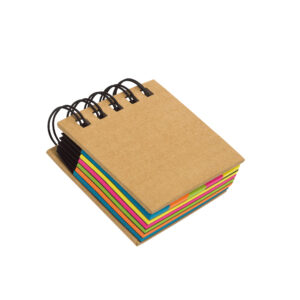 T291 – MEMO BOX ESPIRAL