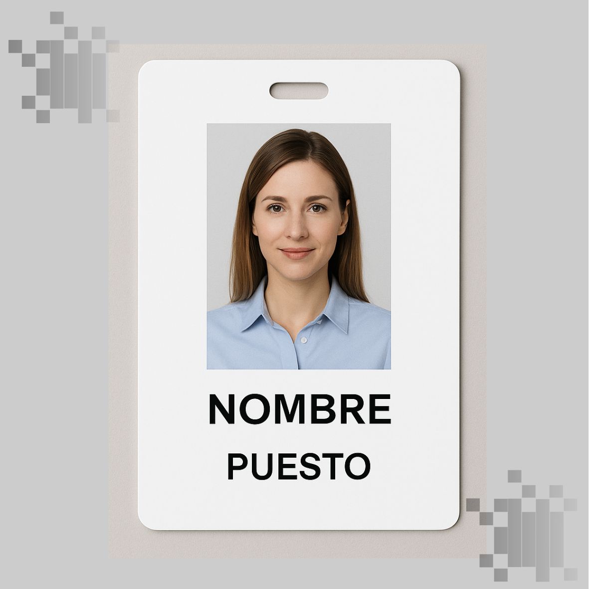 Credenciales PVC Personalizadas