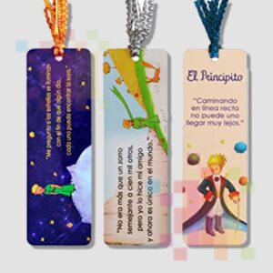 Separadores de Libro Couche 240 g