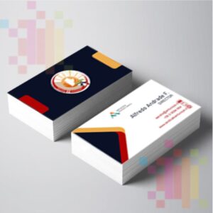 Tarjetas de Presentación Doble Cara Couche 300 g