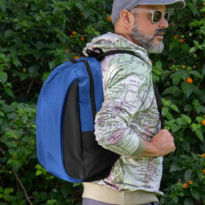 C570 Mochila "Iris"