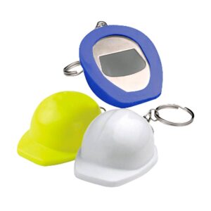 K25 - Llavero Casco Destapador