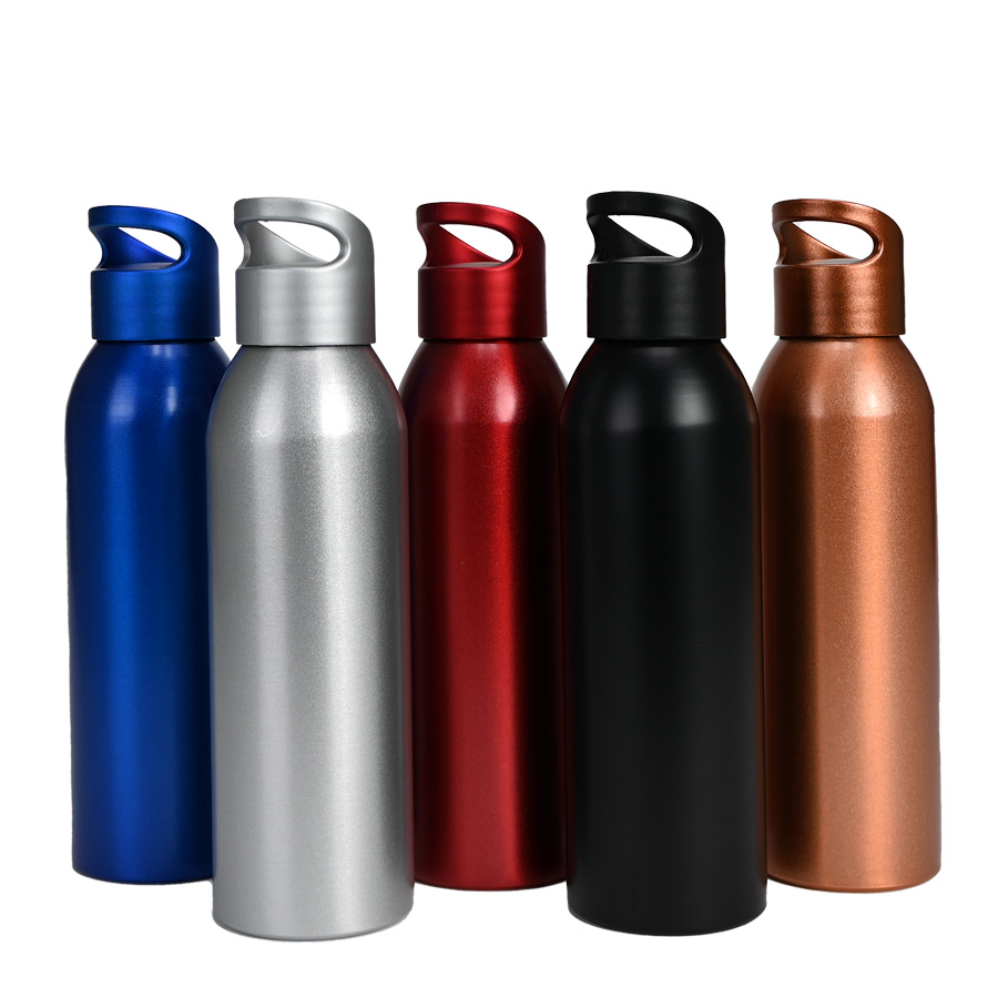 M45 - Botella Metálica AGLU 650 ml