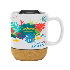 T738 - Taza Sublimable Mika 380 ml