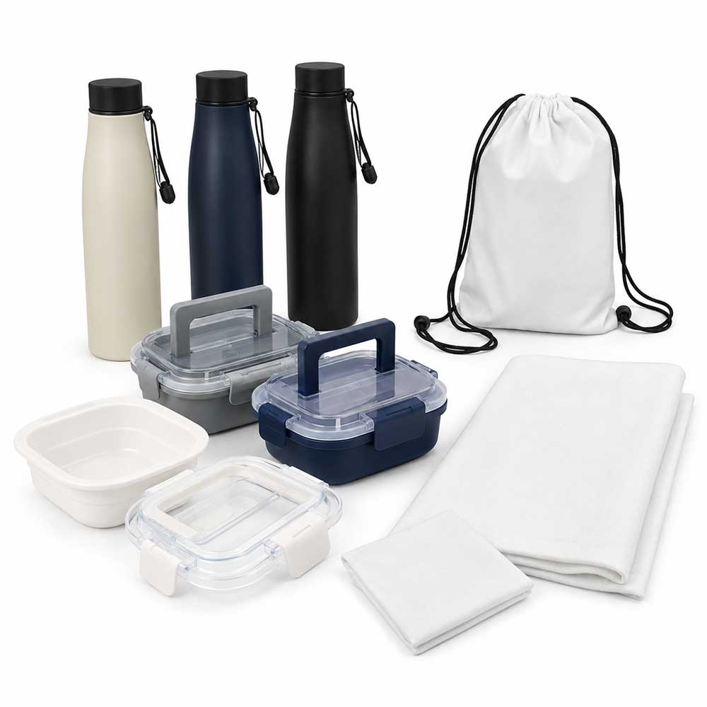 Kit Hidratación Minera
