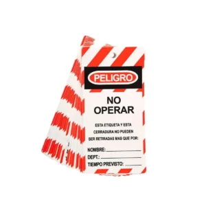 Pinza Activex Bloqueo Lockout 1"