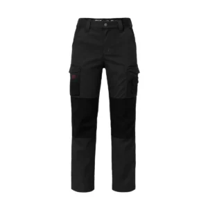 Pantalón Spandex XR-301 Negro Mujer