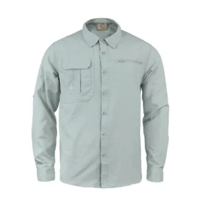 Camisa Lightwind H2300 Verde