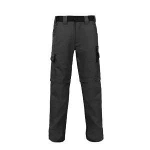Pantalón Lightwind H3400 Ripstop Spandex Negro UV